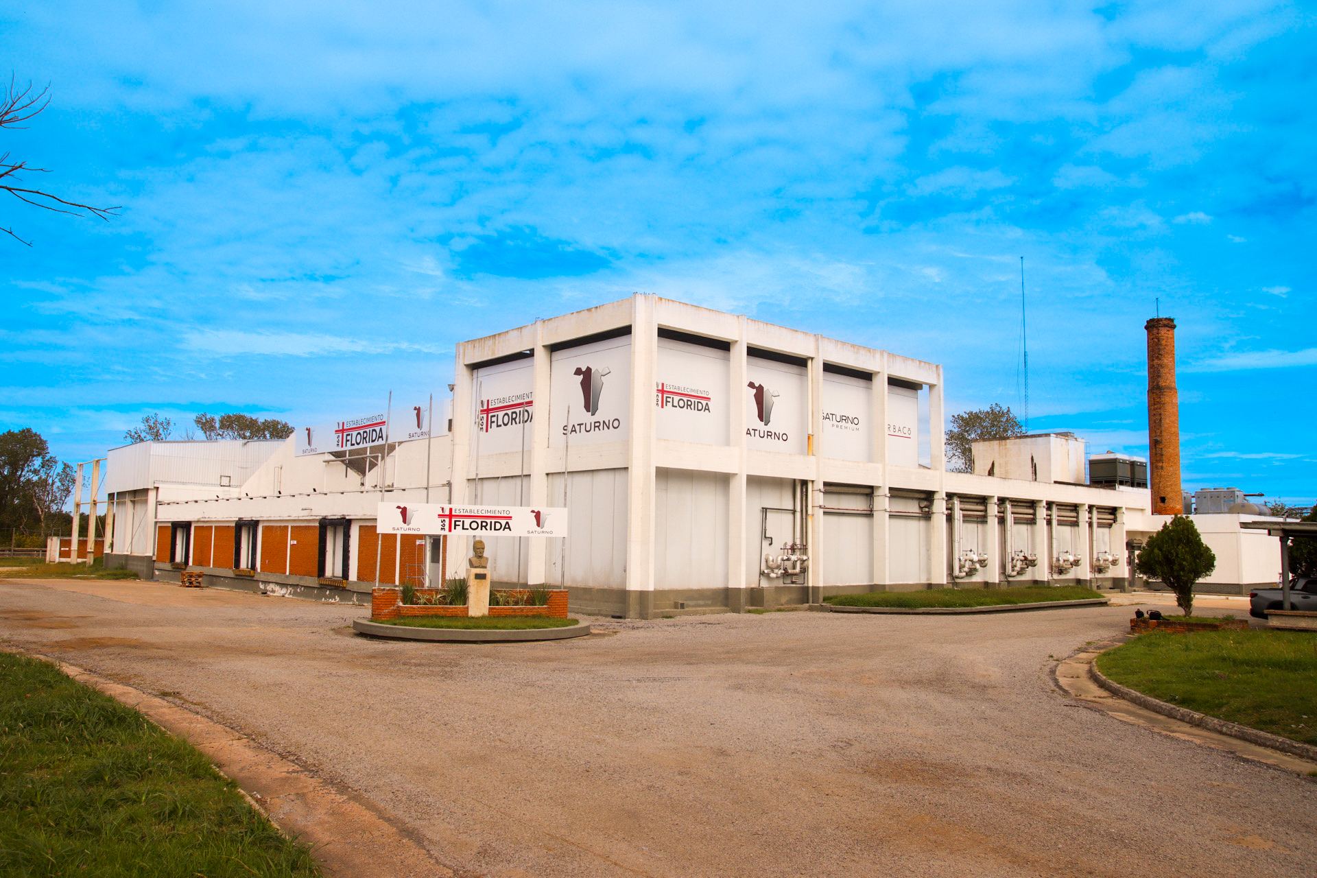 Establecimiento Florida 365, Grupo Saturno — Florida, Uruguay