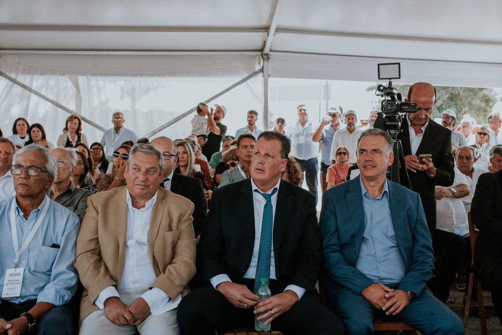 Intendente de Florida, Presidente y Luis — reapertura 2026